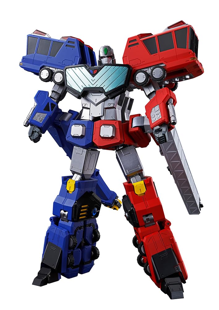 TAMASHII NATIONS Soul of Chogokin Gaogaigar King of Braves Choryujin 260mm Painted Movable Figure GX-109 Approx. PVC&ABS&Diecast
TAMASHII NATIONS Soul of Chogokin Gaogaigar King of Braves Choryujin 260mm Painted Movable Figure GX-109 Approx. PVC&ABS&Diecast
