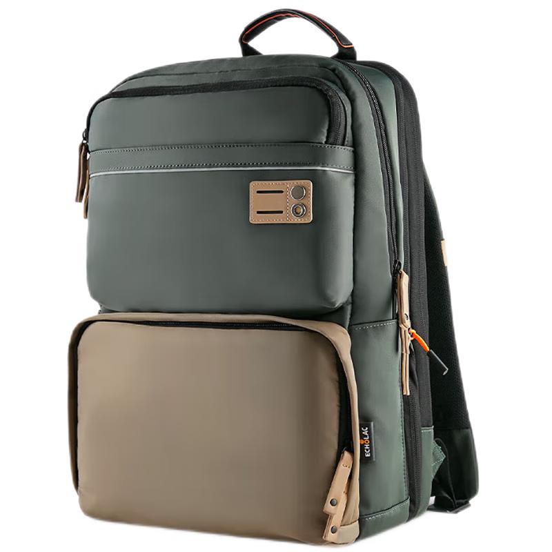 Echolac CKP658 Expandable 17-inch Laptop Travel Backpack 17-inch
Echolac CKP658 Expandable 17-inch Laptop Travel Backpack 17-inch
