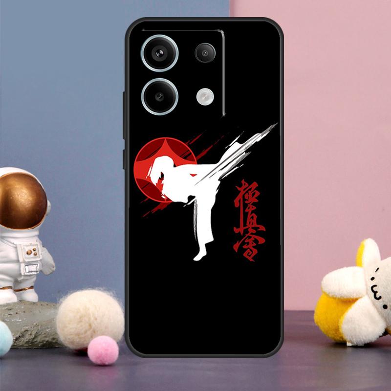 Oyama Kyokushin Karate Case For Xiaomi Redmi Note 13 Pro 12 11 9 10 9S 10S 11S 12S Redmi 12 13 10C 12C 13C Cover Redmi Note 10S
Oyama Kyokushin Karate Case For Xiaomi Redmi Note 13 Pro 12 11 9 10 9S 10S 11S 12S Redmi 12 13 10C 12C 13C Cover Redmi Note 10S