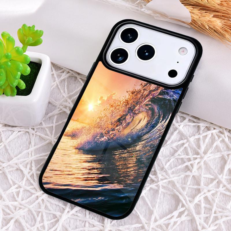 Surfing Sea Beach Surfboard Wave Shockproof Phone Case for iPhone 17 Air 16e 15 11 12 14 13 Pro Max Cover Coque iPhone 14
Surfing Sea Beach Surfboard Wave Shockproof Phone Case for iPhone 17 Air 16e 15 11 12 14 13 Pro Max Cover Coque iPhone 14