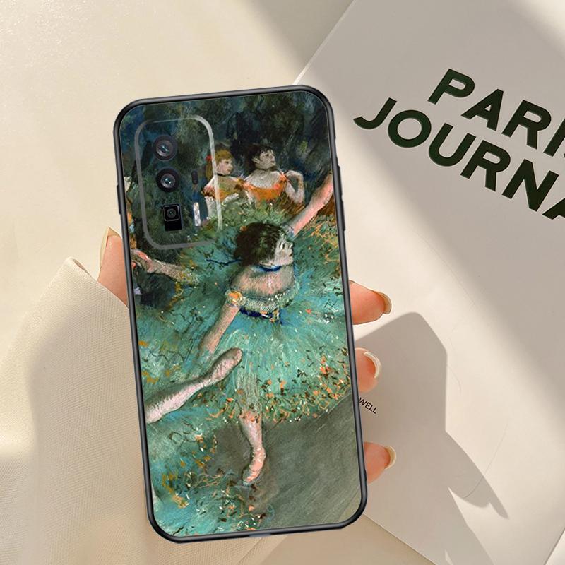 Чехол для телефона The Ballet Class Эдгар Дега для Xiaomi 15T 14T 13T Pro 14 15 Ultra 17 Pro Max POCO F8 F7 F5 F6 X3 X5 X6 X7 Pro POCO F5 Pro
Чехол для телефона The Ballet Class Эдгар Дега для Xiaomi 15T 14T 13T Pro 14 15 Ultra 17 Pro Max POCO F8 F7 F5 F6 X3 X5 X6 X7 Pro POCO F5 Pro
