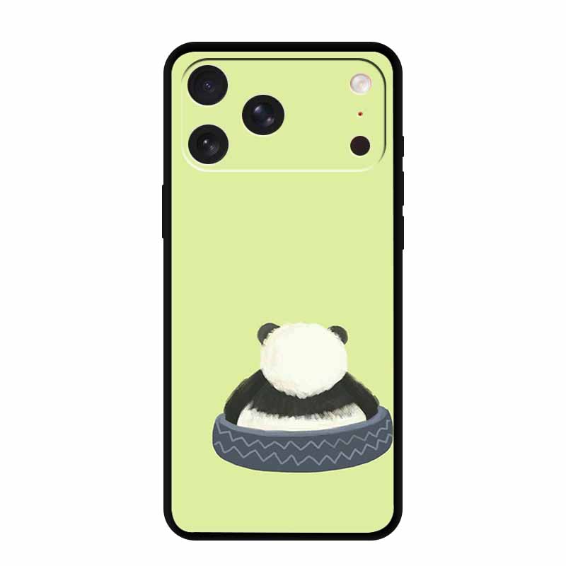 Чехол с Пандой Для iPhone 17 Air 16 14 Plus 15 Pro Max 13 Mini Роскошный Щит Para iphone 16e Милый Задний Чехол для Телефона Coque Funda Shell -iPhone13pro Max
Чехол с Пандой Для iPhone 17 Air 16 14 Plus 15 Pro Max 13 Mini Роскошный Щит Para iphone 16e Милый Задний Чехол для Телефона Coque Funda Shell -iPhone13pro Max