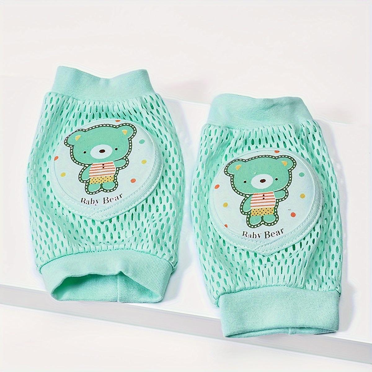 1 Pair Baby Knee Pads Children s Learning to Walk Anti-Fall Crawl Protective Gear
1 Pair Baby Knee Pads Children s Learning to Walk Anti-Fall Crawl Protective Gear