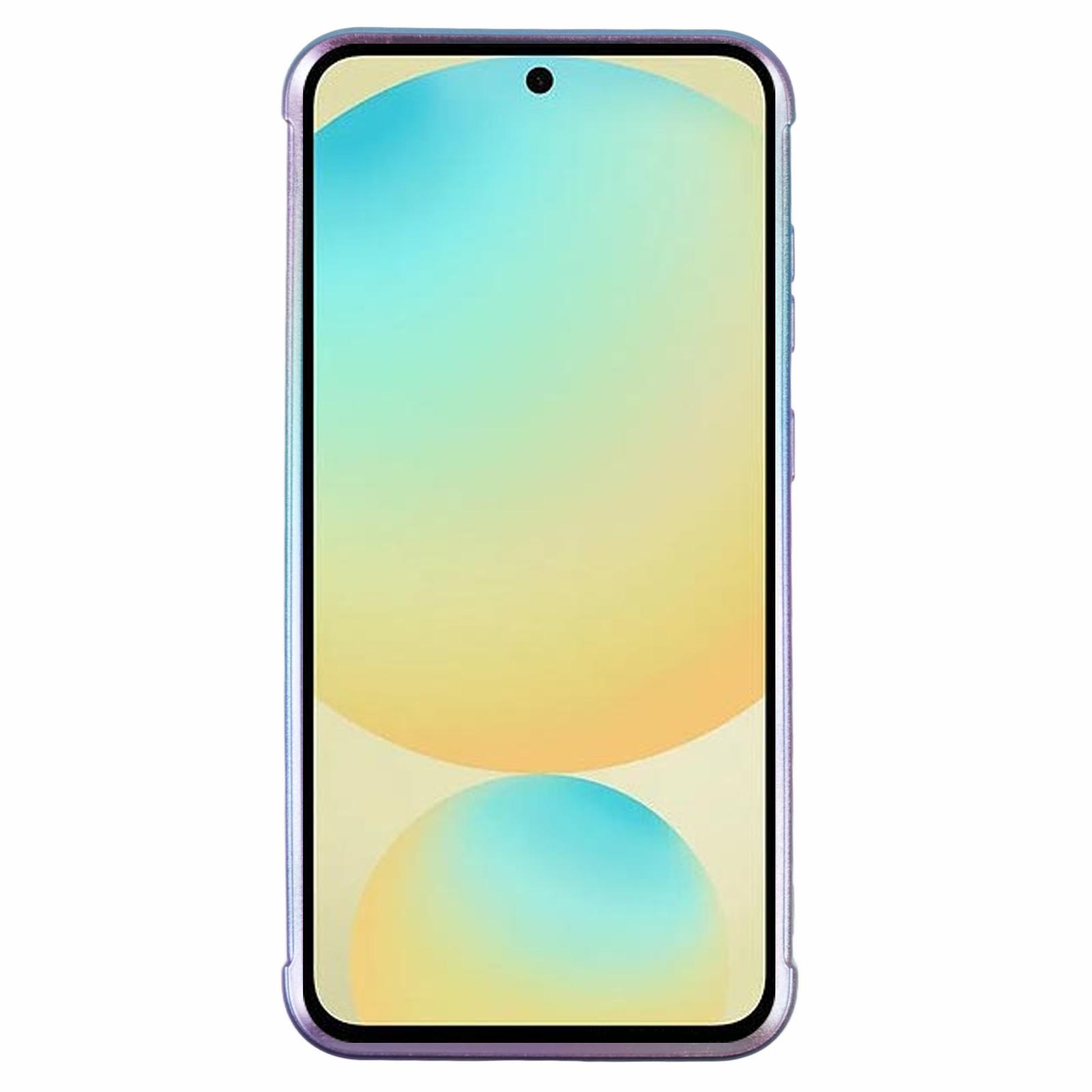 For Samsung Galaxy S24+ Magnetic Case TPU Gradient Electroplated Phone Cover Colorful Blue
For Samsung Galaxy S24+ Magnetic Case TPU Gradient Electroplated Phone Cover Colorful Blue
