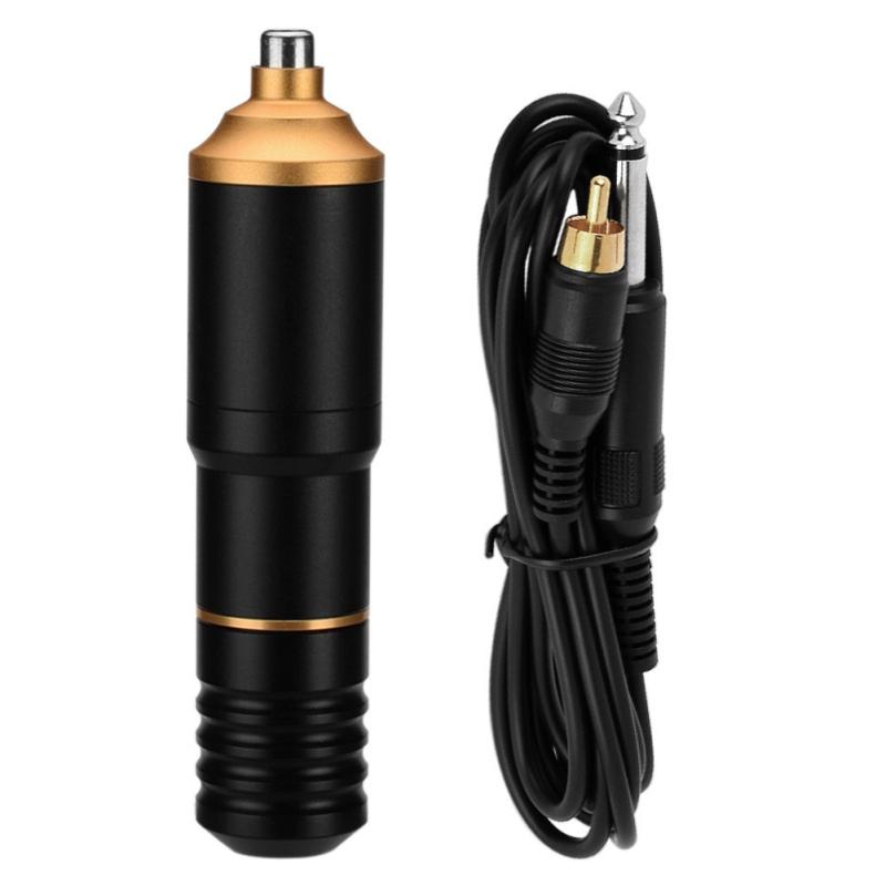 Orange Black Pole Zinc Alloy Pose Nail Pen Shape Motor Tattoo Machine Rotary Tattoo Pen
Orange Black Pole Zinc Alloy Pose Nail Pen Shape Motor Tattoo Machine Rotary Tattoo Pen