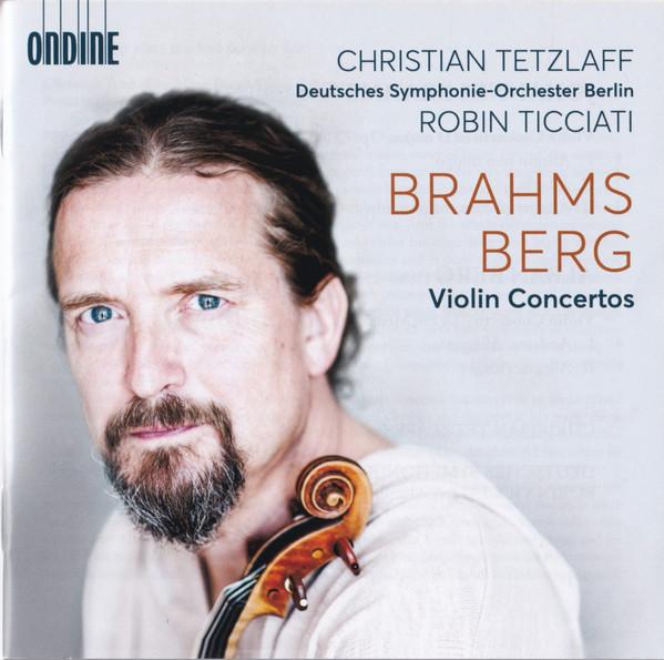 CD DEUTSCHES SYMPHONIE-ORCHESTER BERLI - Violin Concertos ODE14102 Ondine 2022 Japan Classical Used
CD DEUTSCHES SYMPHONIE-ORCHESTER BERLI - Violin Concertos ODE14102 Ondine 2022 Japan Classical Used