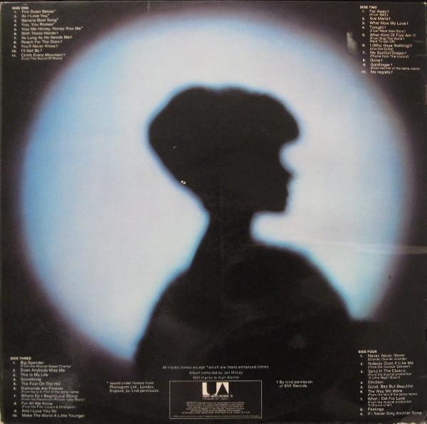 LP Record SHIRLEY BASSEY 25th Anniversary Album SBTV601478 UNITED ARTISTS 1978 UK Jazz Used
LP Record SHIRLEY BASSEY 25th Anniversary Album SBTV601478 UNITED ARTISTS 1978 UK Jazz Used