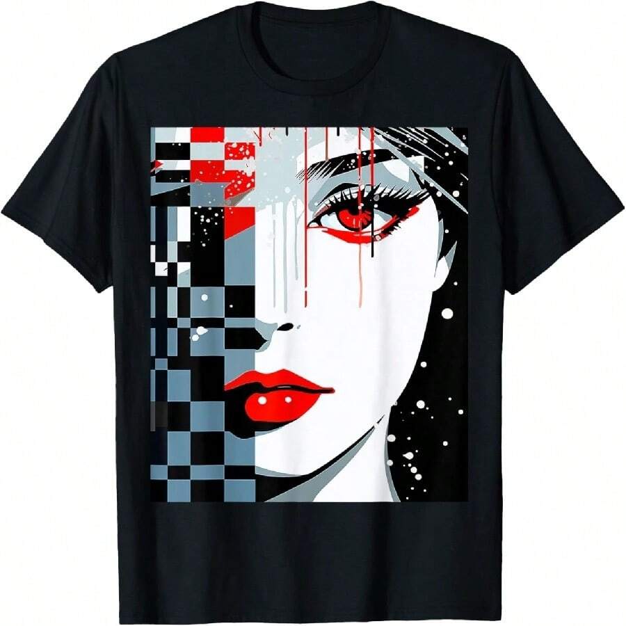Uzumaki T Shirt Sasuke Kakashi T Shirt Anime Summer Cotton Unisex Women Top Tee Streetwear Casual High S
Uzumaki T Shirt Sasuke Kakashi T Shirt Anime Summer Cotton Unisex Women Top Tee Streetwear Casual High S