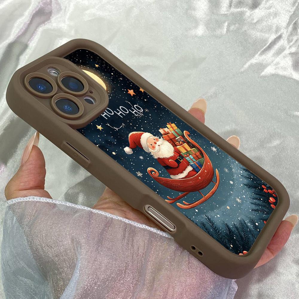 JT5 Aesthetic Christmas Realme 14 15 Huawei P40 Honor 70 90 Infinix Tecno itel Motorola Google All Model Angel eyes Soft TPU Phone Case itel RS4 коричневий
JT5 Aesthetic Christmas Realme 14 15 Huawei P40 Honor 70 90 Infinix Tecno itel Motorola Google All Model Angel eyes Soft TPU Phone Case itel RS4 коричневий