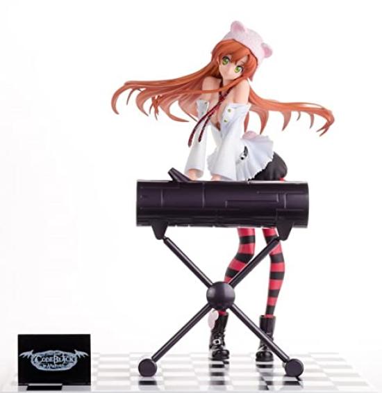 Ichiban Kuji Premium Code Geass CODE BLACK в призе ASHFORD C Prize Ширли Фенетт Премиум-фигурка CODE BLACK ver.
Ichiban Kuji Premium Code Geass CODE BLACK в призе ASHFORD C Prize Ширли Фенетт Премиум-фигурка CODE BLACK ver.