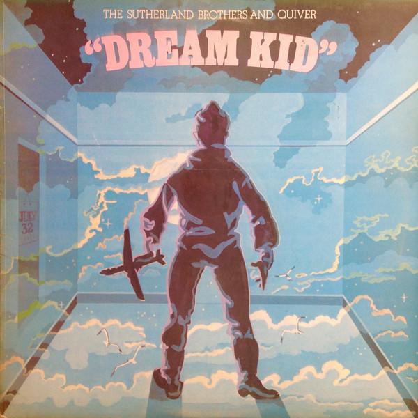 LP Record SUTHERLAND BROTHERS QUIVER Dream Kid ILPS9259 Island Records 1973 UK Rock Used
LP Record SUTHERLAND BROTHERS QUIVER Dream Kid ILPS9259 Island Records 1973 UK Rock Used
