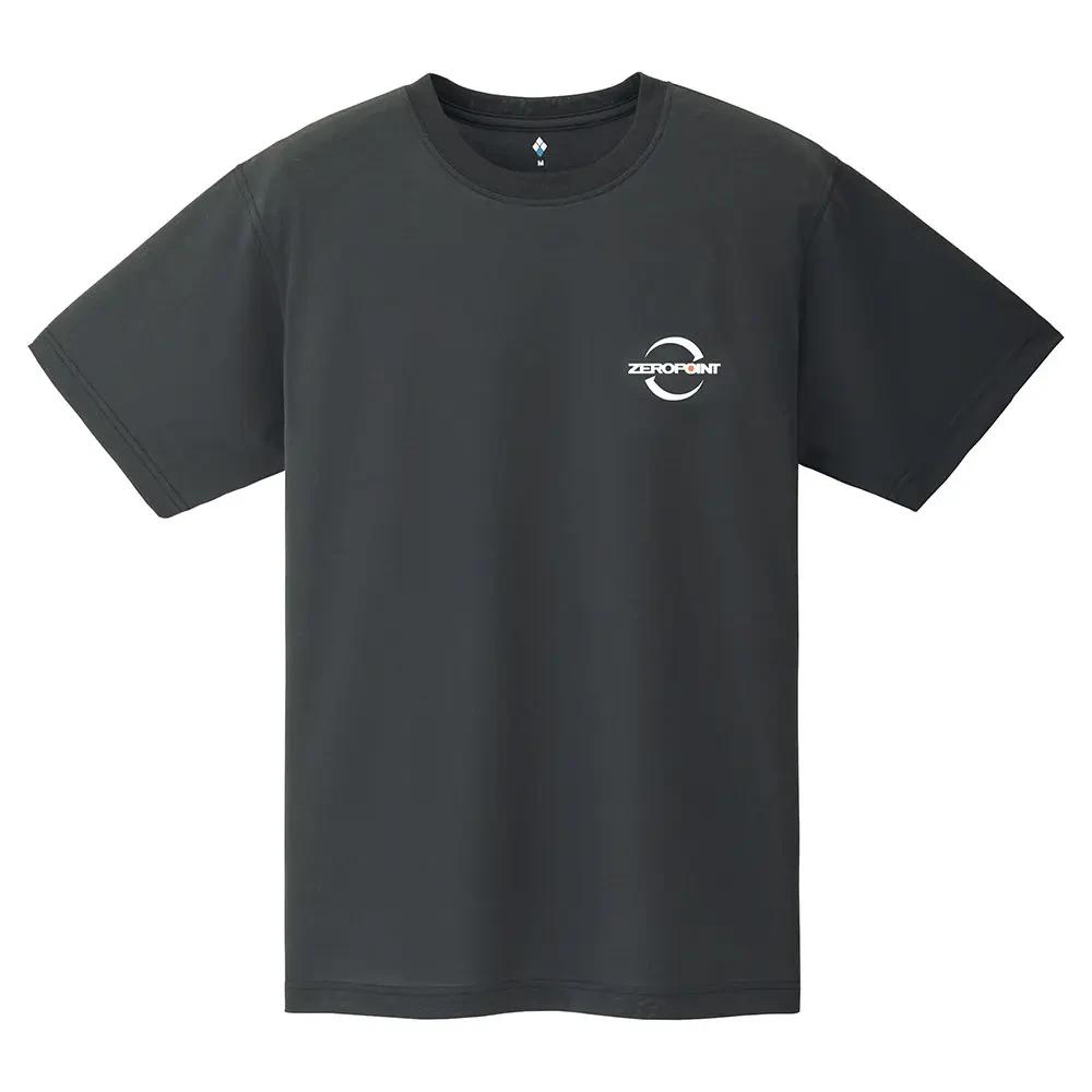 MONTBELL SS25 Comfortable and Versatile Sweat-Absorbing Breathable Quick-Dry Short Sleeve T-Shirt Unisex Dark Gray XL
MONTBELL SS25 Comfortable and Versatile Sweat-Absorbing Breathable Quick-Dry Short Sleeve T-Shirt Unisex Dark Gray XL