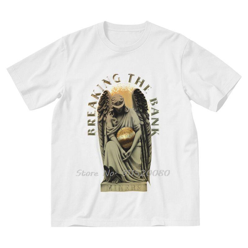 Breaking The Bank T Shirt Mens Cotton Print Tshirt Novelty Tshirt Cryptocurrency Bitcoin Crypto Tees Gift Streetwear Harajuku S
Breaking The Bank T Shirt Mens Cotton Print Tshirt Novelty Tshirt Cryptocurrency Bitcoin Crypto Tees Gift Streetwear Harajuku S