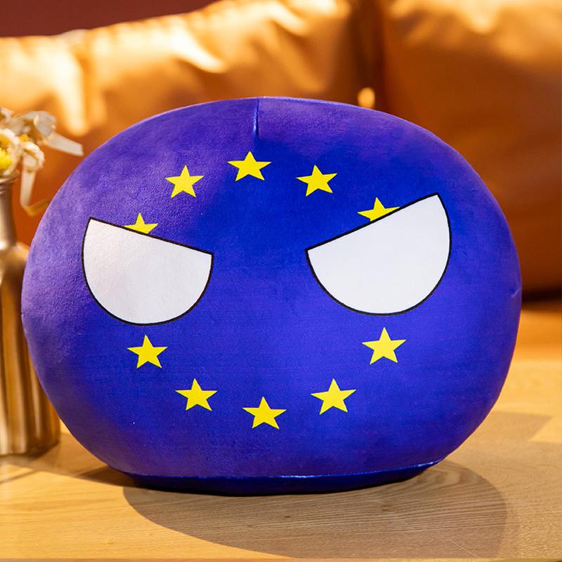 20-40 см Плюшева подушка Polandball Countryball Японія Організація Об єднаних Націй Україна Швейцарія Німеччина Італія М яка іграшка Каваї Дитячі подарунки 40cm
20-40 см Плюшева подушка Polandball Countryball Японія Організація Об єднаних Націй Україна Швейцарія Німеччина Італія М яка іграшка Каваї Дитячі подарунки 40cm