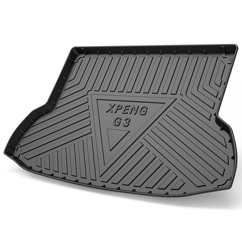 Xiaopeng G3 Trunk Mat - Custom TPE Car Trunk Liner Thickened Edition
Xiaopeng G3 Trunk Mat - Custom TPE Car Trunk Liner Thickened Edition