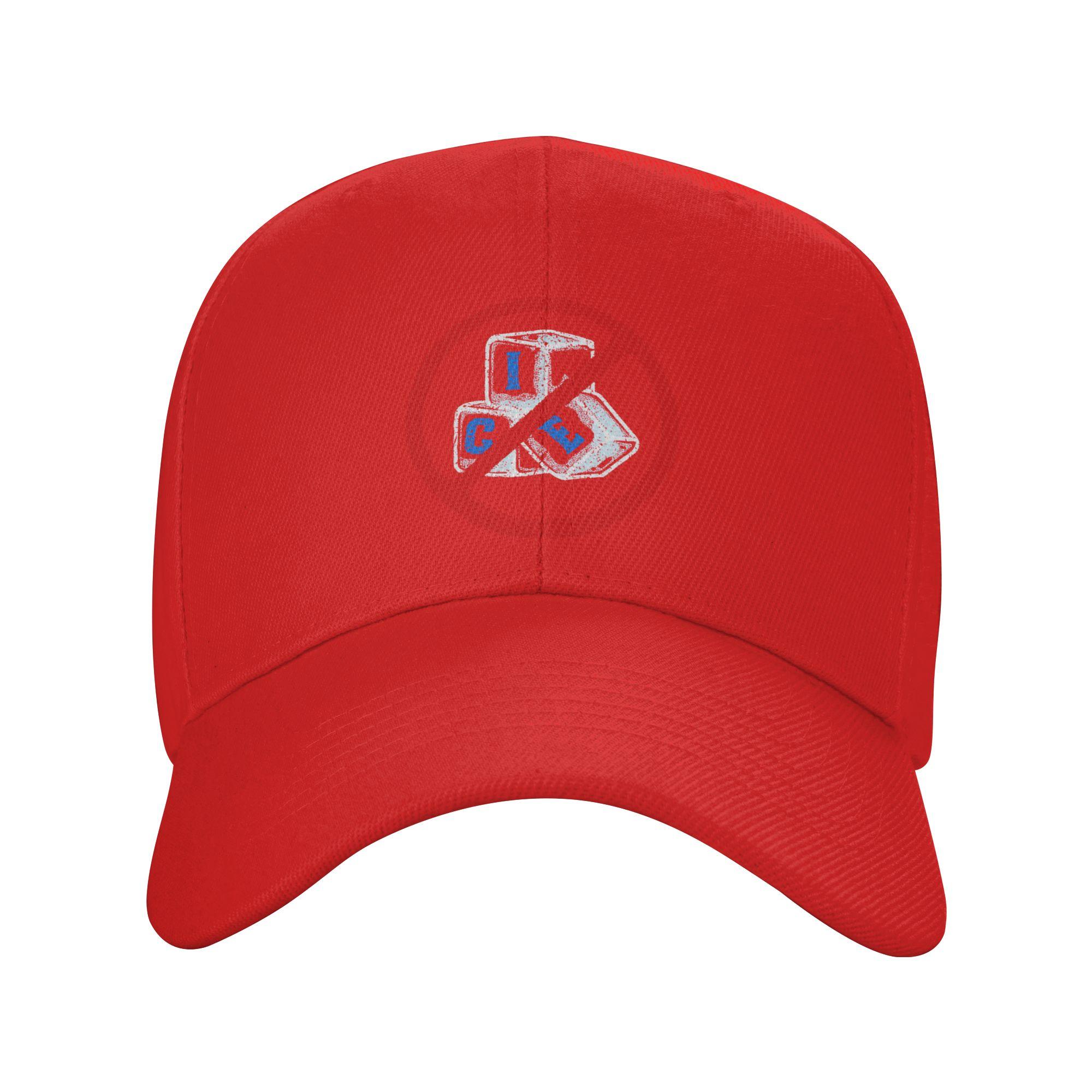 Anti Ice Abolish Ice Sun Baseball Cap Summer Fitted Retro Trucker Hat For Men Women Outdoor Sport Snapback Cap One Size
Anti Ice Abolish Ice Sun Baseball Cap Summer Fitted Retro Trucker Hat For Men Women Outdoor Sport Snapback Cap One Size