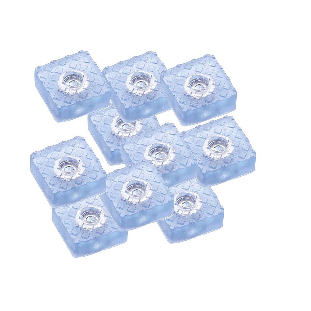 Protection Cabinet Chair Leg Furniture Leg Pad Protection Cover Floor Protector Table Feet Pad square-22x9mm
Protection Cabinet Chair Leg Furniture Leg Pad Protection Cover Floor Protector Table Feet Pad square-22x9mm