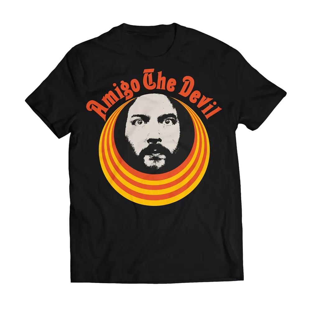 Rare! Amigo the Devil Leader T-Shirt Album Tour Full Size IM0825 Unisex T-Shirt XXXXL
Rare! Amigo the Devil Leader T-Shirt Album Tour Full Size IM0825 Unisex T-Shirt XXXXL