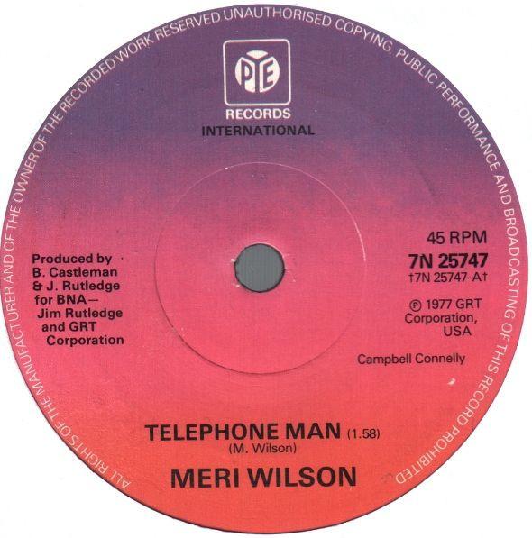 7-дюймовая пластинка МЕРИ УИЛСОН - Телефонный мужчина 7N25747 Pye Internation 1977 Великобритания Поп Б/у
7-дюймовая пластинка МЕРИ УИЛСОН - Телефонный мужчина 7N25747 Pye Internation 1977 Великобритания Поп Б/у