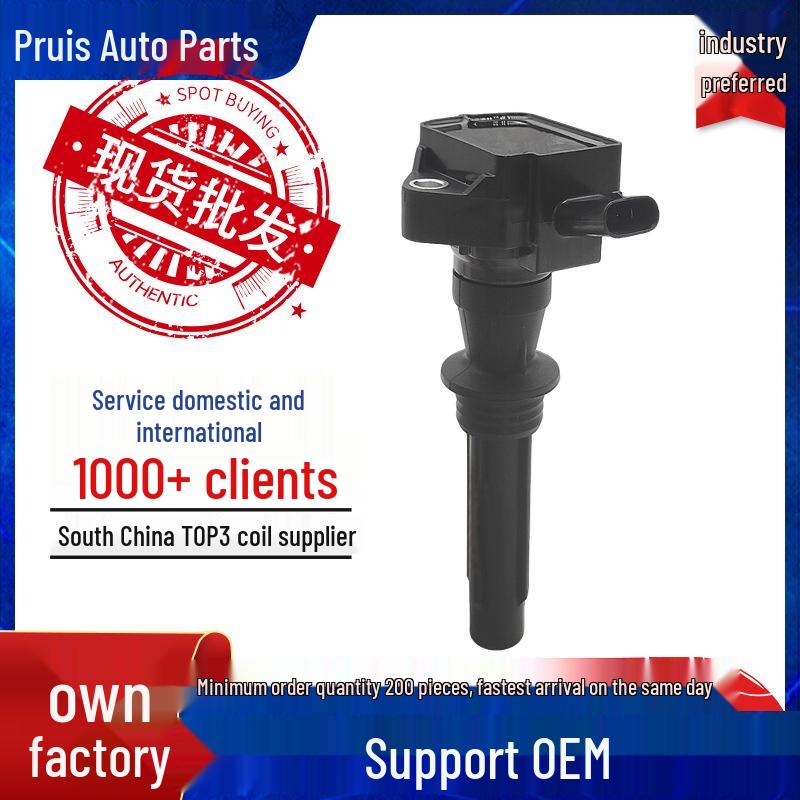 High Voltage Car Ignition Coil Pack for Range Rover Velar L560 2.0T (LR091616 UF862 5C2295) 4 Cylinder
High Voltage Car Ignition Coil Pack for Range Rover Velar L560 2.0T (LR091616 UF862 5C2295) 4 Cylinder
