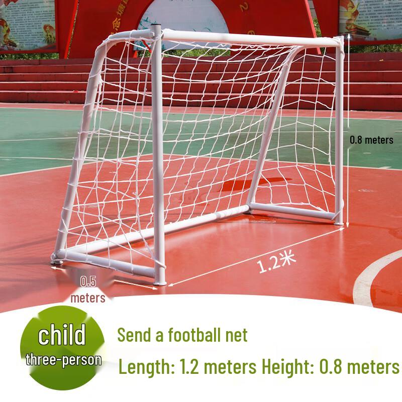 Jinxun Portable Kids Soccer Goal Post
Jinxun Portable Kids Soccer Goal Post
