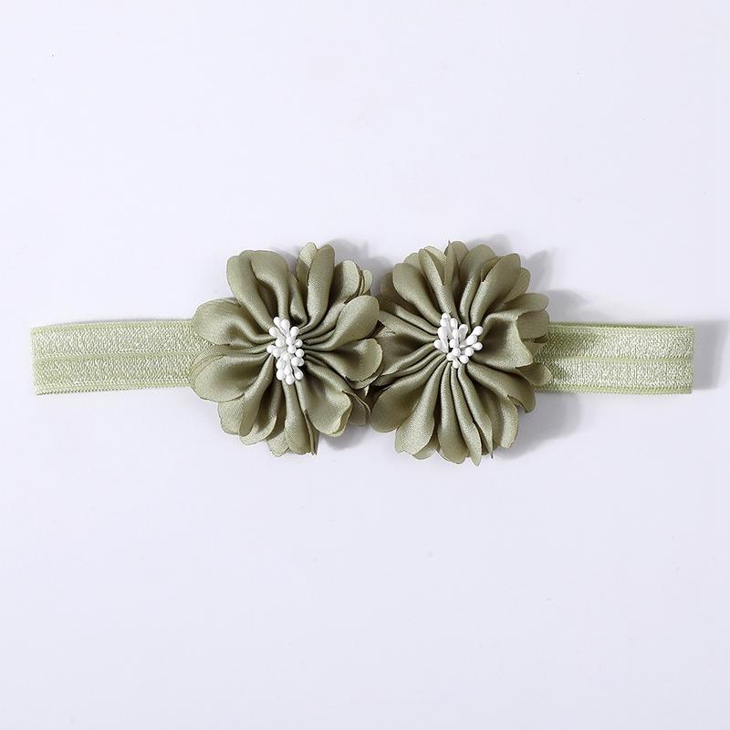 Toddler Baby Girls Flower Headband Elastic Hairband
Toddler Baby Girls Flower Headband Elastic Hairband