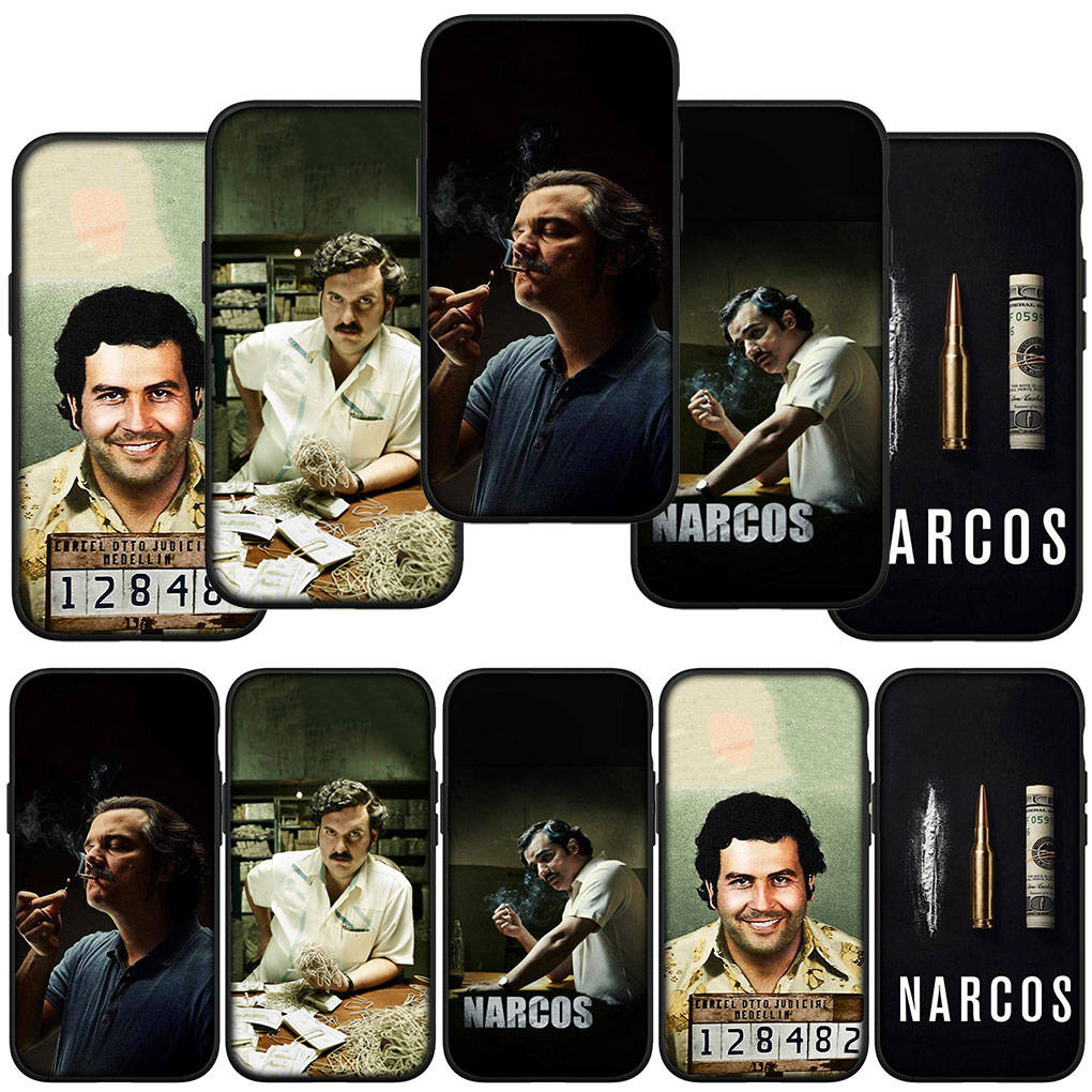 для iPhone 16 15 Xiaomi Redmi Note 13 12 11 Pro Max X 9 14 Plus XR Samsung Galaxy A16 S24 S23 A06 Huawei OPPO Pablo Escobar Narcos Cover Чехол для телефона
для iPhone 16 15 Xiaomi Redmi Note 13 12 11 Pro Max X 9 14 Plus XR Samsung Galaxy A16 S24 S23 A06 Huawei OPPO Pablo Escobar Narcos Cover Чехол для телефона