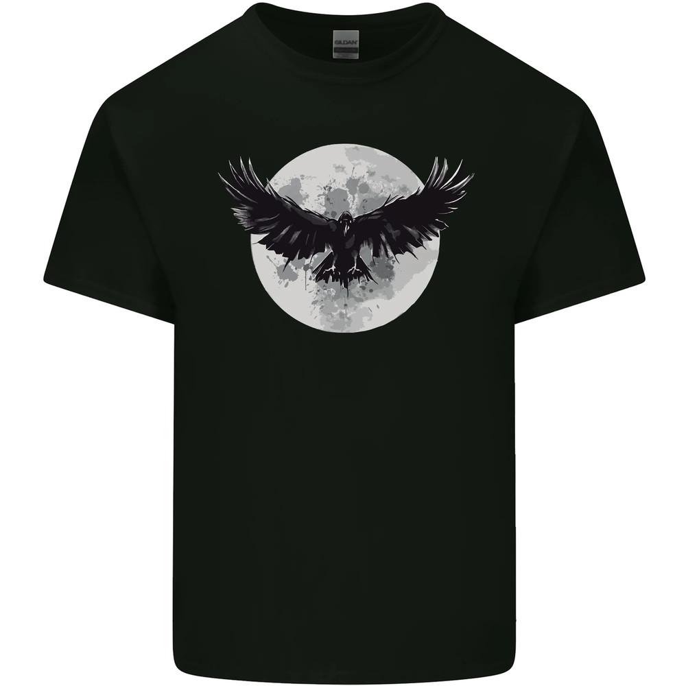 Raven Moon Vikings Mens Cotton T-Shirt Tee Top Unisex T-Shirt XXL
Raven Moon Vikings Mens Cotton T-Shirt Tee Top Unisex T-Shirt XXL