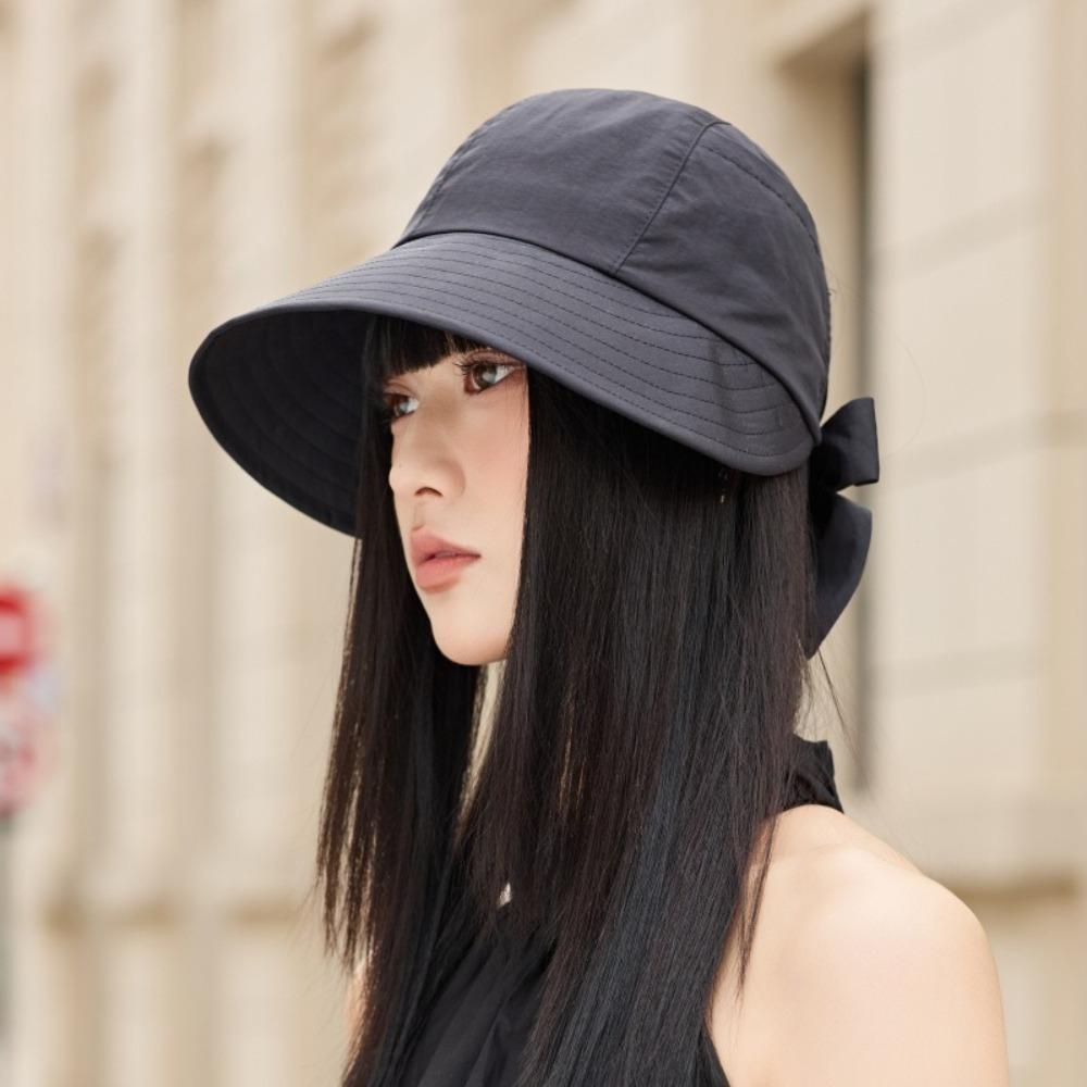 Anti-UV Bucket Hat Adjustable Beach Hat New Sunscreen Hat Outdoor Sports чорний
Anti-UV Bucket Hat Adjustable Beach Hat New Sunscreen Hat Outdoor Sports чорний
