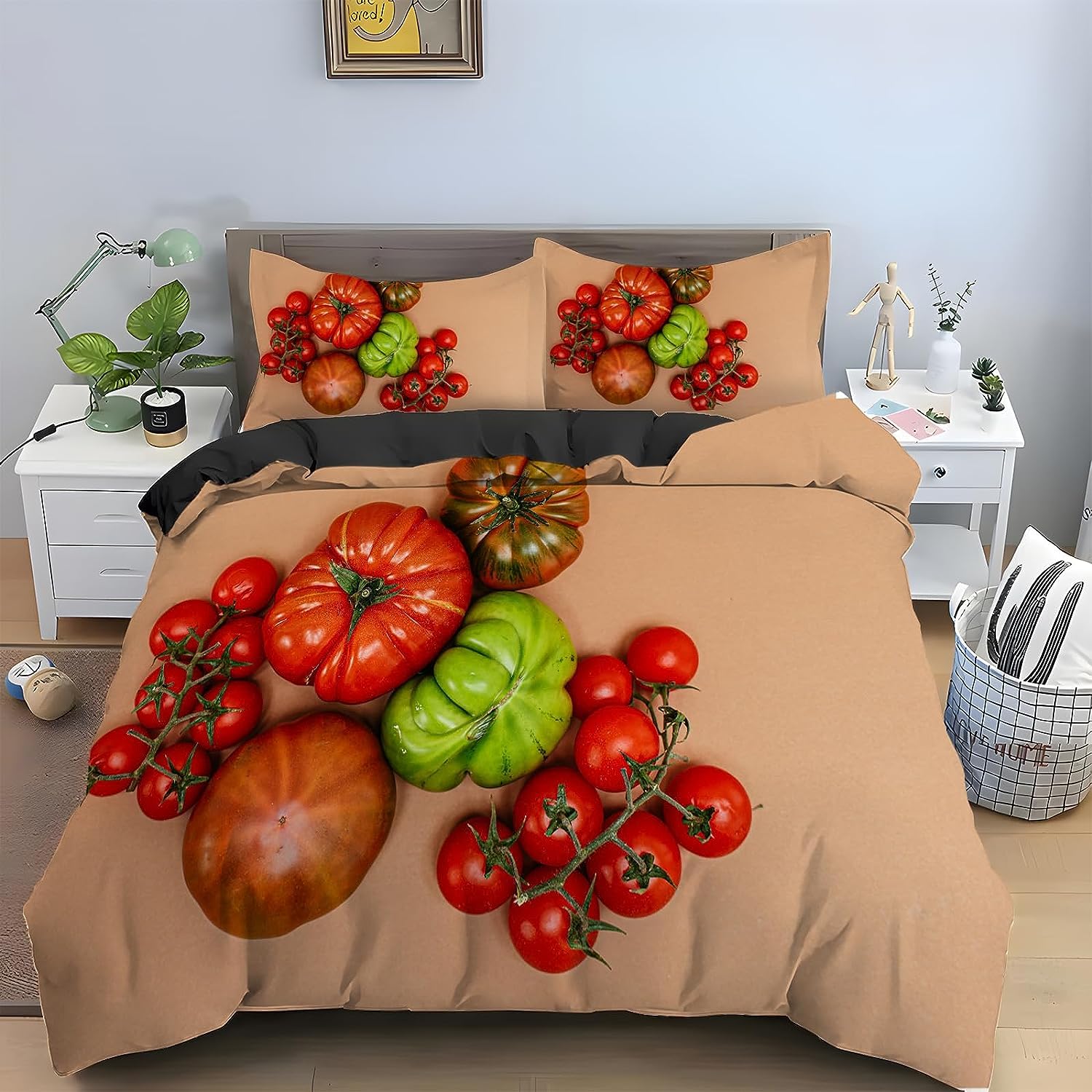 Comforter Tomatoes For Kids Boys Girls S Queen Lightweight Down Room Decor 2 S 1 No Comforter Comforter (quilt)-EU Single(135*200cm)3pcs
Comforter Tomatoes For Kids Boys Girls S Queen Lightweight Down Room Decor 2 S 1 No Comforter Comforter (quilt)-EU Single(135*200cm)3pcs