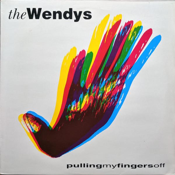 12inch Record WENDYS Pulling My Fingers Off FAC297 Factory 1991 UK Rock Used
12inch Record WENDYS Pulling My Fingers Off FAC297 Factory 1991 UK Rock Used