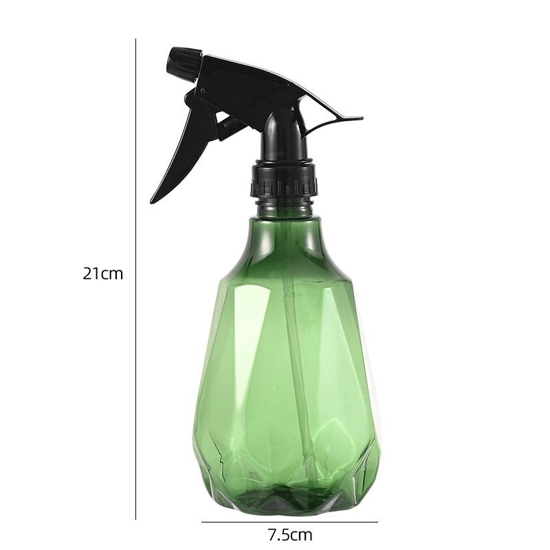 500ml High Pressure Garden Spray Bottle Adjustable Nozzle Plant Mister Watering Can for Home Garden Flowers Cleaning Tool зелений
500ml High Pressure Garden Spray Bottle Adjustable Nozzle Plant Mister Watering Can for Home Garden Flowers Cleaning Tool зелений