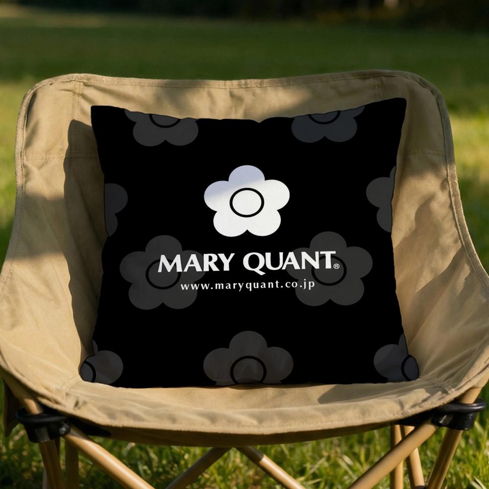 Fashion MMary Quant Cushion Cover Soft Reversible Durable Pillow Cover MultiScene Use for Home Car Daily Comfort 30x30cm
Fashion MMary Quant Cushion Cover Soft Reversible Durable Pillow Cover MultiScene Use for Home Car Daily Comfort 30x30cm