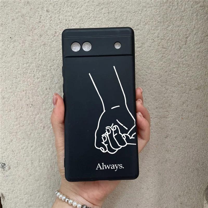 Girls Bff Best Friends Forever Always Phone Case for Google Pixel 8A 8 Pro 6 6A 5G 7Pro 7A 6Pro Cute Couples Cover Shell Fundas Pixel 8A
Girls Bff Best Friends Forever Always Phone Case for Google Pixel 8A 8 Pro 6 6A 5G 7Pro 7A 6Pro Cute Couples Cover Shell Fundas Pixel 8A