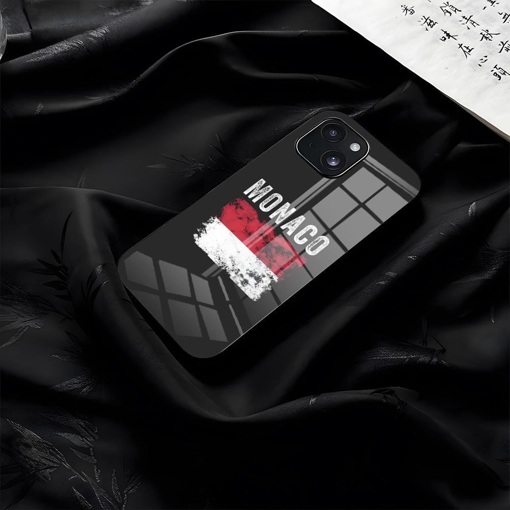 Чехол для телефона с логотипом Монако для iPhone 17 Pro Max 16 15 14 Pro Max 13 11 Plus Стеклянная крышка iPhone 14
Чехол для телефона с логотипом Монако для iPhone 17 Pro Max 16 15 14 Pro Max 13 11 Plus Стеклянная крышка iPhone 14