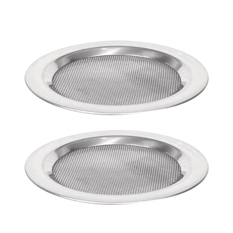 Universal Incenses Sifter Sieve Easy Installation Heat Resistant Incenses Strainer Stainless Steel Sieve for Oil Burners Diameter 10cm
Universal Incenses Sifter Sieve Easy Installation Heat Resistant Incenses Strainer Stainless Steel Sieve for Oil Burners Diameter 10cm