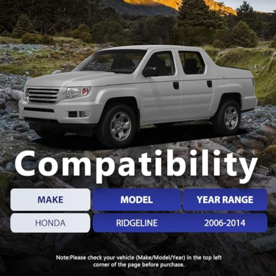 Front Lower Control Arm Replacement with Ball Joint Suspension Kit for 20062014 Honda Ridgeline 10 Pcs Ideal for HeavyDuty OffR United States
Front Lower Control Arm Replacement with Ball Joint Suspension Kit for 20062014 Honda Ridgeline 10 Pcs Ideal for HeavyDuty OffR United States
