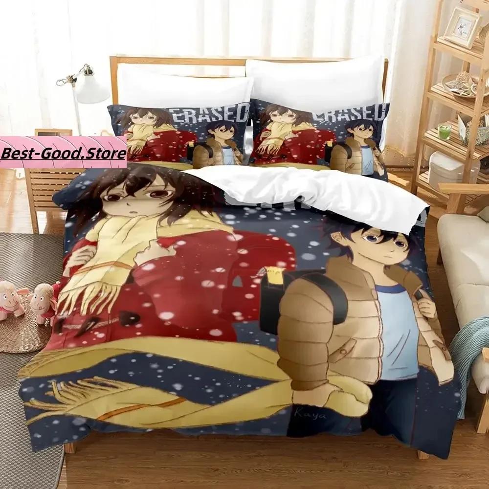 Comforter Erased Bedding Set Single Twin Full Queen King Size Bed Set Aldult Kid Bedroom s 3D Anime Roupa De Cama Casal Comforter (quilt)-EU Single(135*200cm)3pcs
Comforter Erased Bedding Set Single Twin Full Queen King Size Bed Set Aldult Kid Bedroom s 3D Anime Roupa De Cama Casal Comforter (quilt)-EU Single(135*200cm)3pcs
