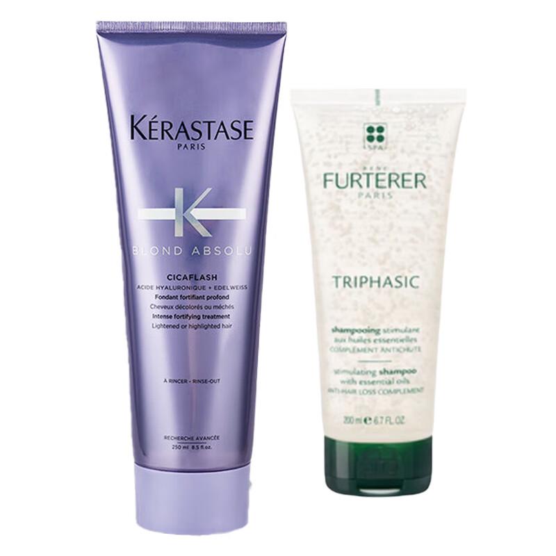 Kérastase Color Care & Thickening Hair Duo
Kérastase Color Care & Thickening Hair Duo