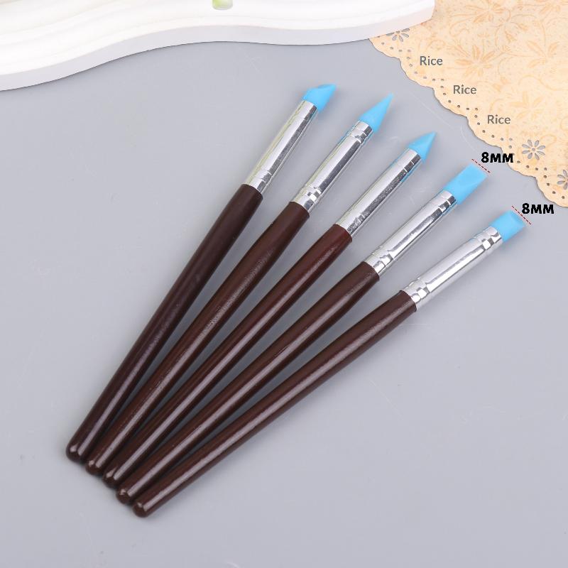Rubber Tips Watch Dial Cleaner Set 5Pcs Remove Dust Residue From Watch Hands Movement DIY Maintenance
Rubber Tips Watch Dial Cleaner Set 5Pcs Remove Dust Residue From Watch Hands Movement DIY Maintenance