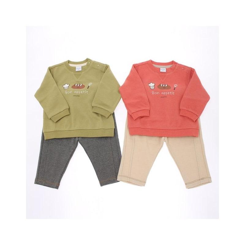 Legom 5-piece baby carrier (AYC-30701) Absoba 100th day gift
Legom 5-piece baby carrier (AYC-30701) Absoba 100th day gift