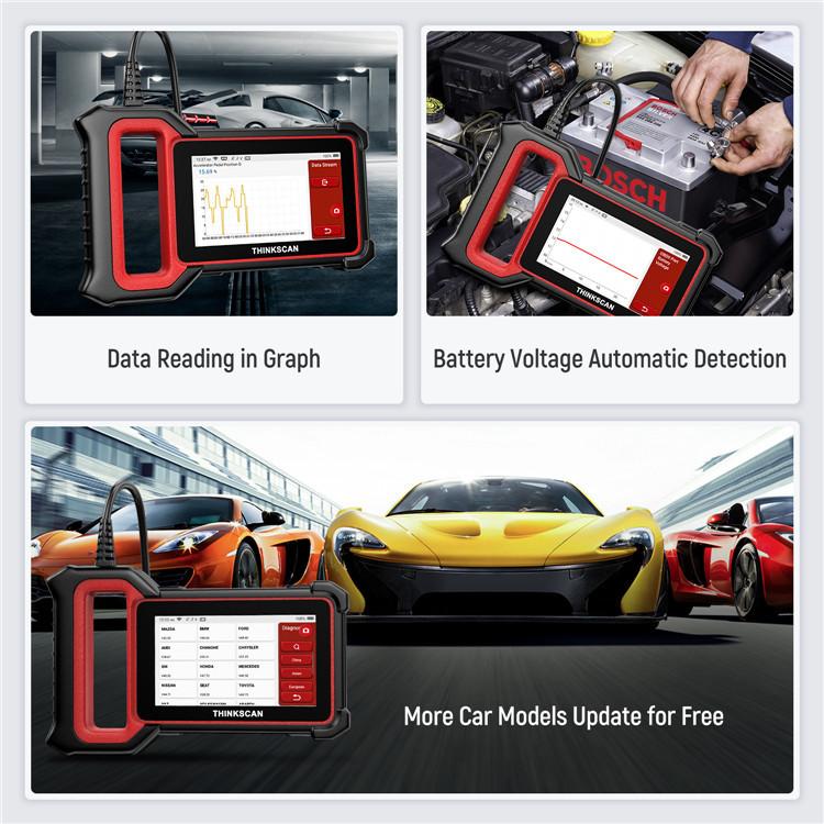 Професійний автомобільний діагностичний OBD2 автомобільний сканер Професійний ABS A/F Reset Multi-system Code Reader OBD2 автомобільний діагностичний інструмент
Професійний автомобільний діагностичний OBD2 автомобільний сканер Професійний ABS A/F Reset Multi-system Code Reader OBD2 автомобільний діагностичний інструмент
