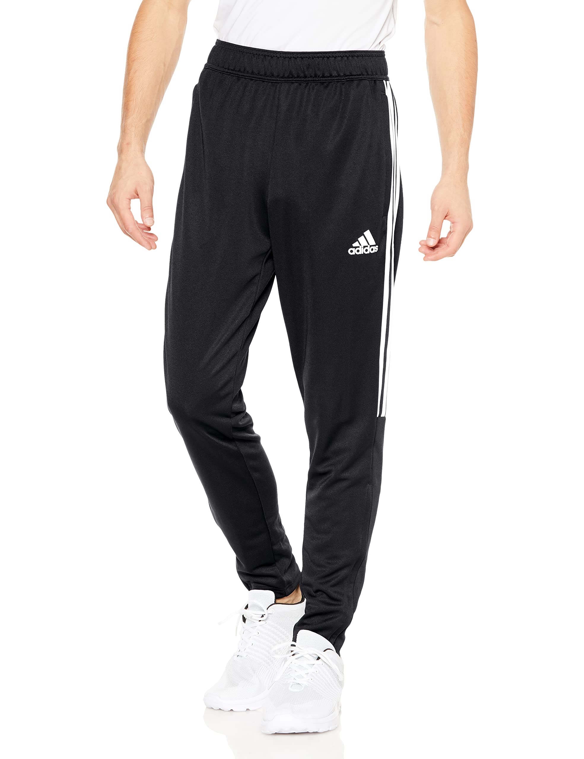 Adidas Длинные брюки Aero Lady Sereno Slim Tapered Cut 3 Stripes Pants IZA51 O мужские черные/белые (H28909)
Adidas Длинные брюки Aero Lady Sereno Slim Tapered Cut 3 Stripes Pants IZA51 O мужские черные/белые (H28909)