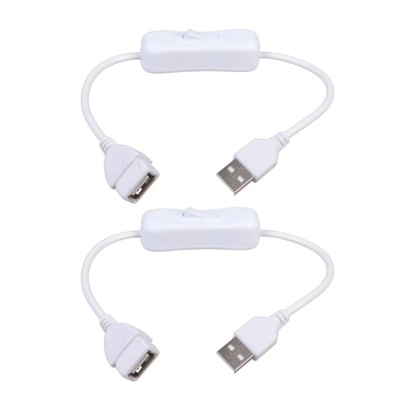 30см USB-кабель питания с переключателем Вкл/Выкл 304 для настольного вентилятора, маленькой лампы, периферийных устройств компьютера, USB-переключатель белый
30см USB-кабель питания с переключателем Вкл/Выкл 304 для настольного вентилятора, маленькой лампы, периферийных устройств компьютера, USB-переключатель белый
