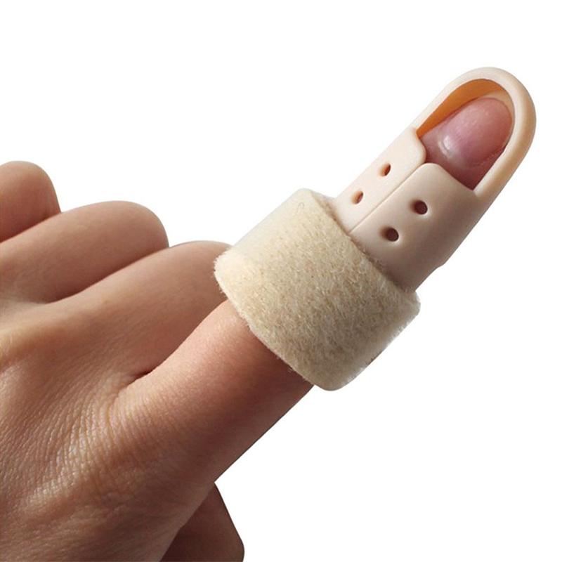 1Pcs Finger Splint Straighten Brace Adjustable Belt Corrector for Sprain Dislocation Fracture Fixation Protector
1Pcs Finger Splint Straighten Brace Adjustable Belt Corrector for Sprain Dislocation Fracture Fixation Protector