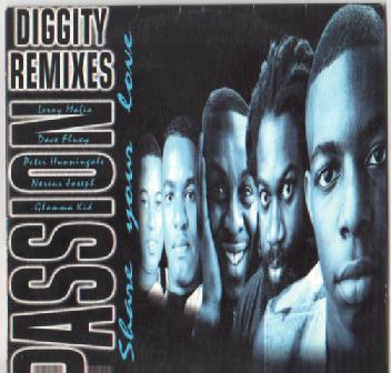 CD PASSION Share Your Love Diggity Remixes CRTCDS269 Charm 1996 UK Rap HipHopRB Used
CD PASSION Share Your Love Diggity Remixes CRTCDS269 Charm 1996 UK Rap HipHopRB Used