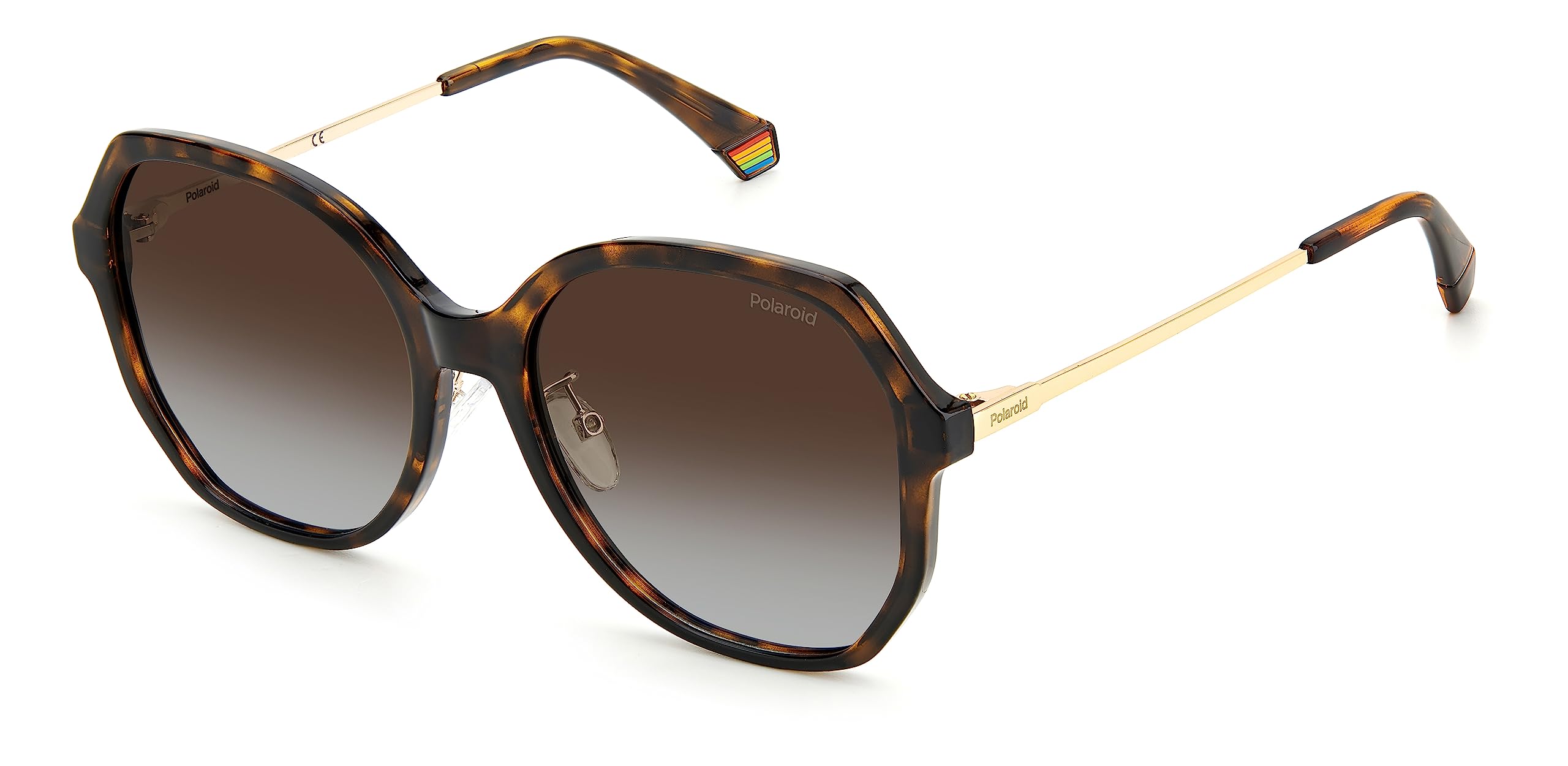 Polaroid 6177/G/S Women s Sunglasses, Brown, Size 57
Polaroid 6177/G/S Women s Sunglasses, Brown, Size 57
