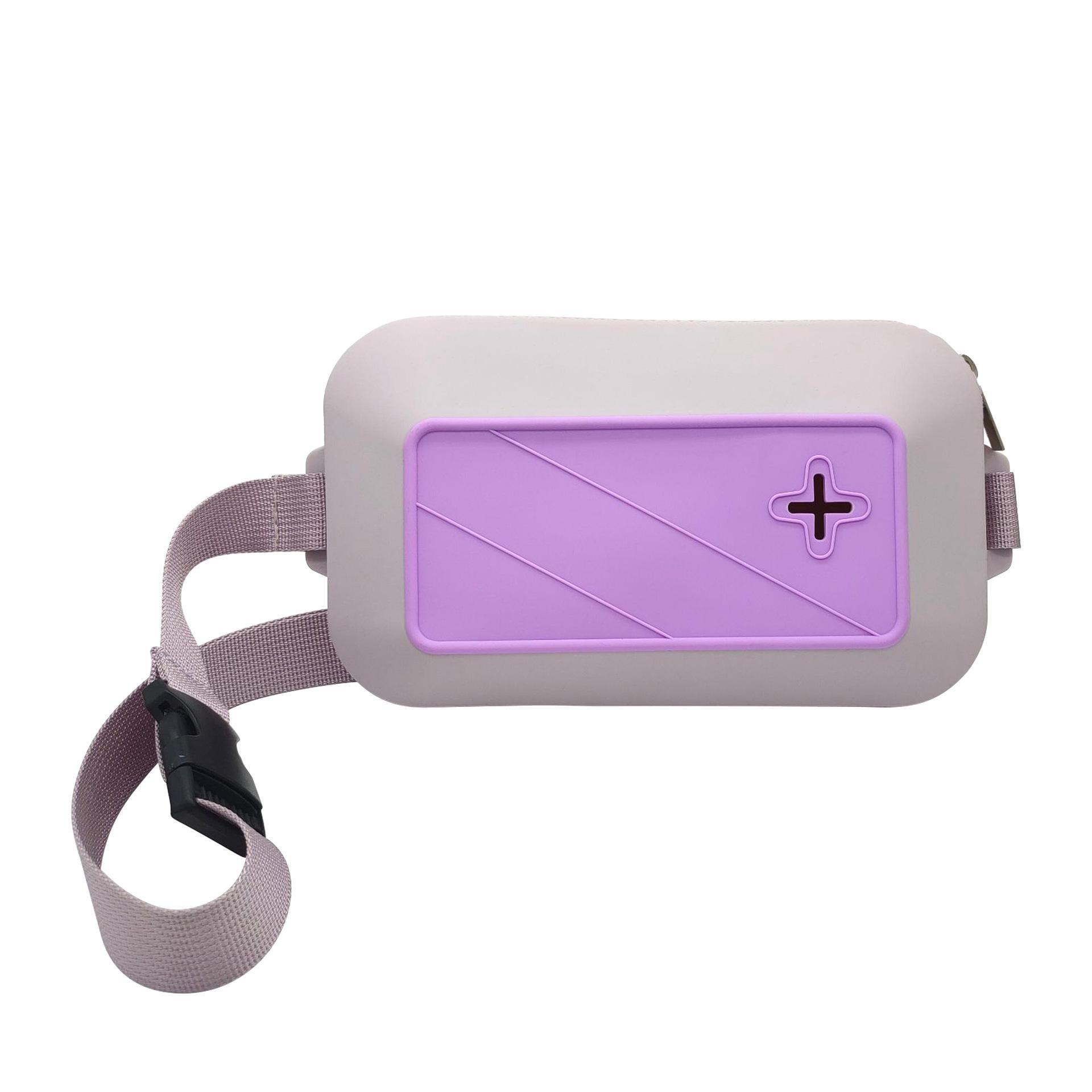 Portable Silicone Dog Treat Bag for Outdoor Training and Walking
Portable Silicone Dog Treat Bag for Outdoor Training and Walking
