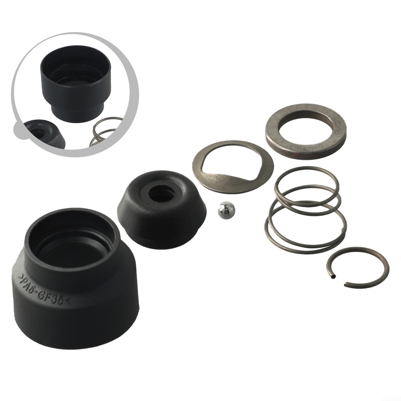 Крышка патрона дрели Нос патрона Бита Запасные части Совершенно новый For GBH2-20/24
Крышка патрона дрели Нос патрона Бита Запасные части Совершенно новый For GBH2-20/24