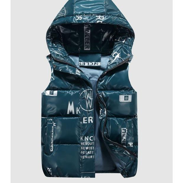 Новый Корейский Свободный Модный Яркий Утолщенный Жилет Розовый Черный Хлеб Пальто 4XL зелёный
Новый Корейский Свободный Модный Яркий Утолщенный Жилет Розовый Черный Хлеб Пальто 4XL зелёный